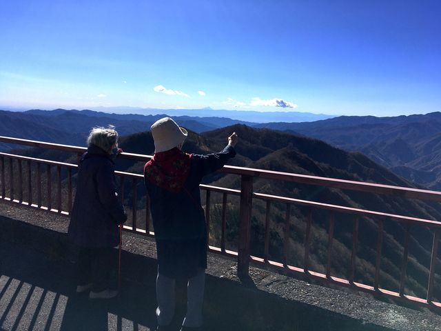 ���ƕx�m�R�܂Ō����܂����B_�����R