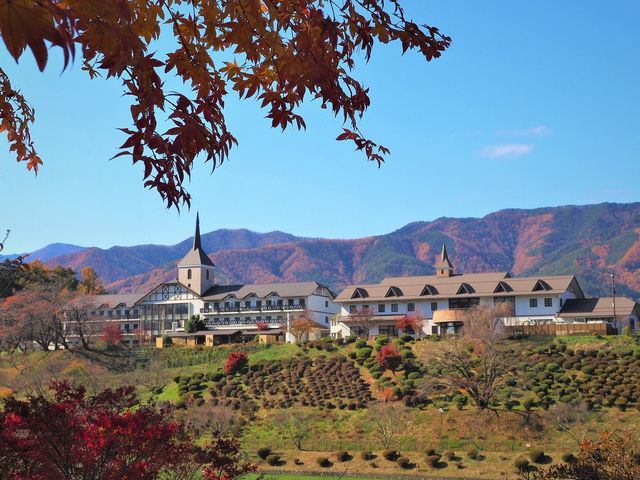 ���̃p�[�N�z�e�����E���A�艷��E���X�g�����ȂǗ��p�ł��܂��B_���ɂ����Z���^�[(���̍r�_�R����)