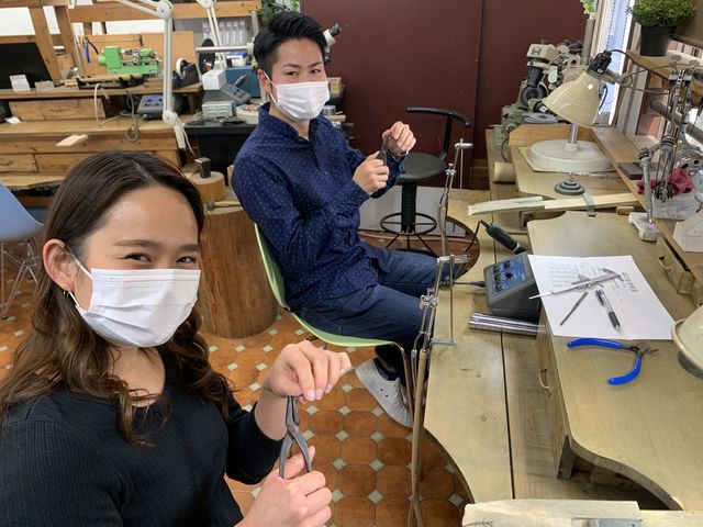 ��l�Ƃ����߂Ẵy�A�����O���Ńe���V����MAX�₡�т��_�X�̒�������gouttedor