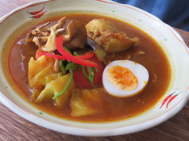 {Ɩ؂̃X[vJ[_cafe Jorro