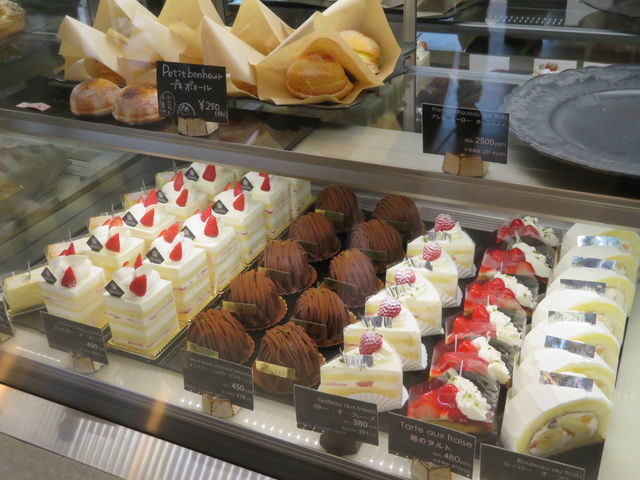 V[P[XA_SWEETS FACTORY GREEN