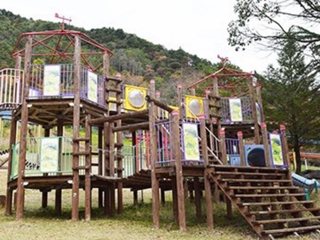 わんぱく公園_花園グリーンパーク