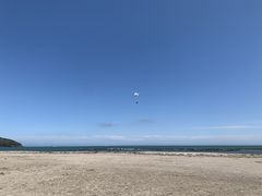 �`���R����̏����M�C���p���O���C�_�[�̌��ւ̓��e�ʐ^1