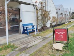 񂱂̃ANACOjX@TSUJIGUCHIFARMւ̓eʐ^1