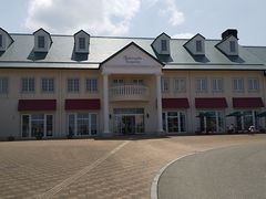 �Ђł���̍����r�N�A�K�[�f���ւ̓��e�ʐ^1