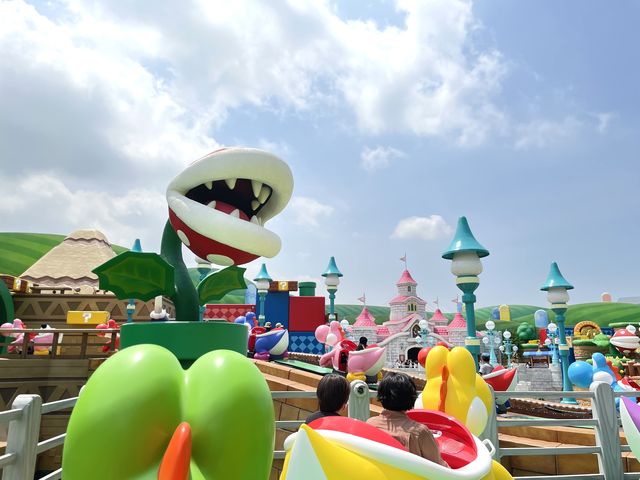 ���b�V�[�A�h�x���`���[�͎B�eOK�Ȃ̂ŁA�~�肽������Ċy���߂܂��B_���j�o�[�T���E�X�^�W�I�E�W���p���iUSJ�j