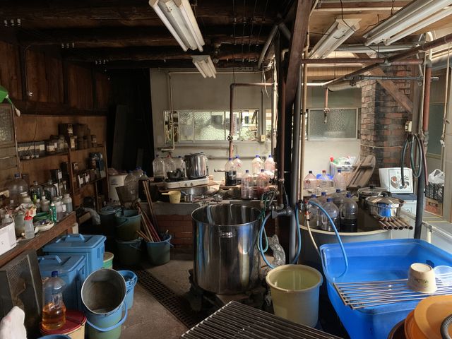 �P�K�̍H�[_�X�v���i�@�X�{