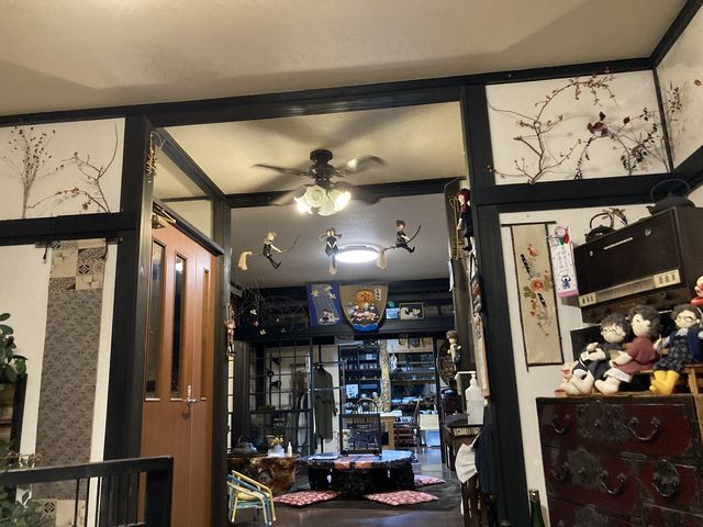 ���Ă��ȓ���_Cafe&�̌��H�[�@�m���