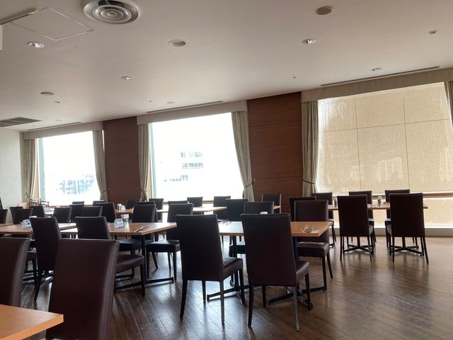 ���l���ؒ����V���g���z�e�� DINING��BAR BAYSIDE_���l���ؒ����V���g���z�e���@DINING��BAR�@BAYSIDE
