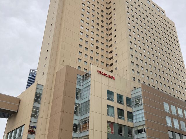 ���l���ؒ����V���g���z�e�� DINING��BAR BAYSIDE_���l���ؒ����V���g���z�e���@DINING��BAR�@BAYSIDE