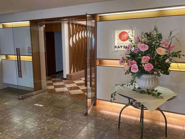 ���l���ؒ����V���g���z�e�� DINING��BAR BAYSIDE_���l���ؒ����V���g���z�e���@DINING��BAR�@BAYSIDE