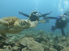 ��Ȃ���̃t���[�X�^�C������_�C�r���O�ւ̓��e�ʐ^1