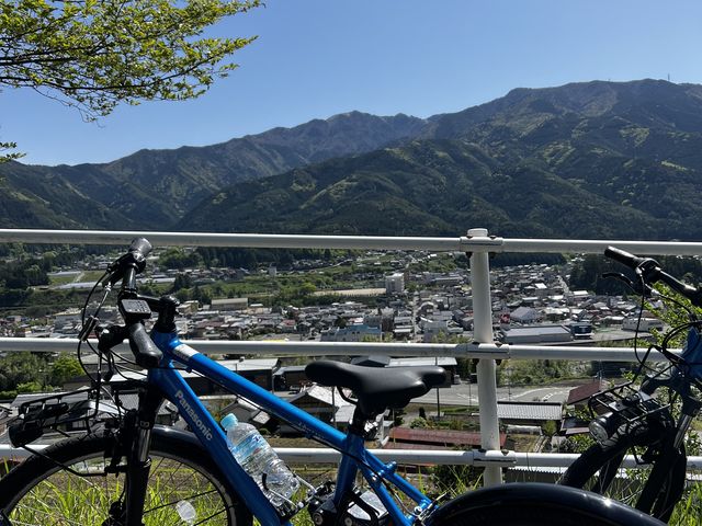 e�o�C�N�c�A�[�X�^�[�g�I_UMESEKO TOUR