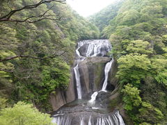寅さんさんの袋田の滝への投稿写真1