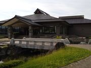 M���D�m���b�N����̉Ԋ��V�n�ˋL�O�ق̓��e�ʐ^1