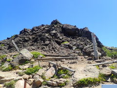 マイＢＯＯさんの岩木山（津軽富士）への投稿写真1
