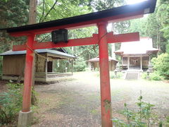 マイＢＯＯさんの雫石神社への投稿写真1