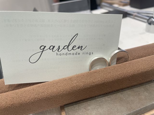 ����������O�ł��I_garden�P�H