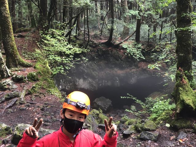 ���S�̑�����݂��Ă��炢�܂���_�A�E�g�h�A�̌� in �x�m�R�[ FUJI HAT