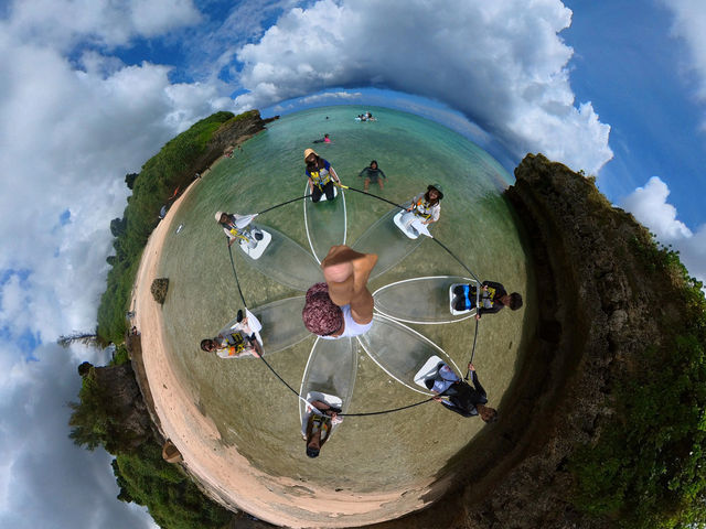 360���J�����ŎB���Ă����������ʐ^�ł��I�I_CLEARSUP JAPAN�y75�}�����z�h���[����B�f���ʐ^�B�����!