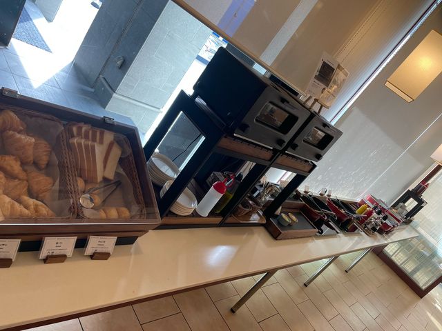 �X�`�[���g�[�X�^�[��2�䂠��܂����B�p����3��B_�z�e�� �O���[�o���r���[��