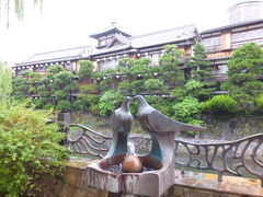 �j�R����񂳂�̓��C�قւ̓��e�ʐ^4