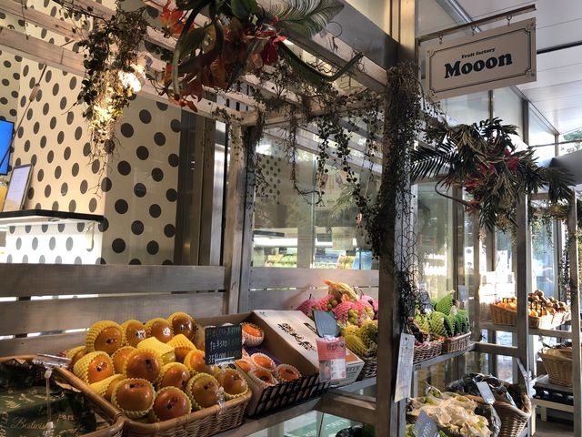 Mooon�@�ʕ�������_���o�[�E�H�[�N�k��B