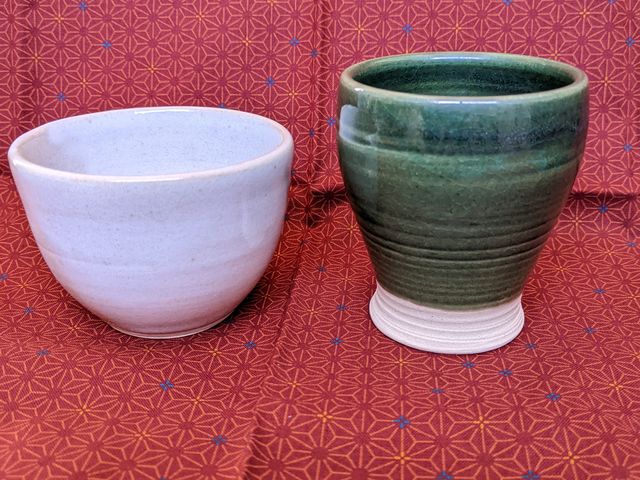 ���y�̔��Ɨ΁B�F�l�͐ԓy�œ����΂ł��S�R�Ⴄ�F�Ɏd�オ���Ă܂����i�ʐ^�Ȃ����ǁj
_Cafe&�̌��H�[�@�m���