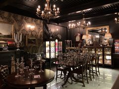 ������̉p���A���e�B�[�N������BAM���q�ւ̓��e�ʐ^1