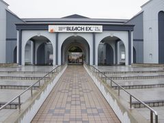 �܂������̉���s���c�܂񂪔��p�قւ̓��e�ʐ^1