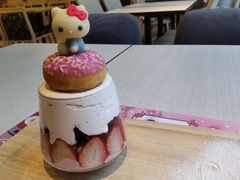 kitty̐󑐓ze@SEASON'S@RESTAURANT@Vւ̓eʐ^1