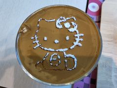 kitty̐󑐓ze@SEASON'S@RESTAURANT@Vւ̓eʐ^2