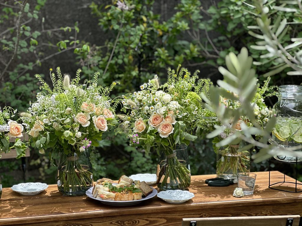 ☆夏祭り・浴衣・下駄・ジャンピング猫・ちりめん細工・花下り・手染め