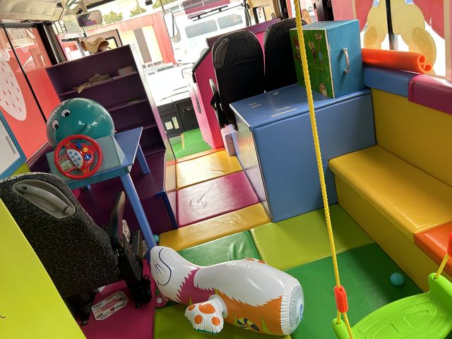 �o�X�̒�_�X�g���x���[�t�@�[��BERRYBERRYBERRY