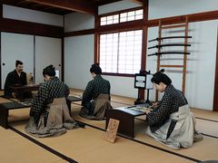 yu�]cyan����̉�ÔˍZ���V�قւ̓��e�ʐ^1