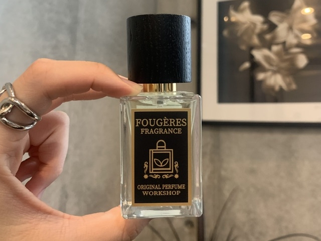 ���ۂɍ���������ł��I_FOUGERES FRAGRANCE