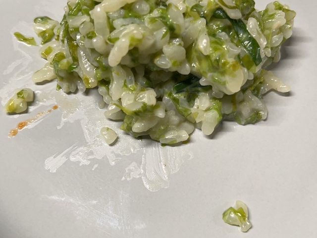 �o�`���Ƃ����X�[�v�Ń��]�b�g_�˓c�` ������