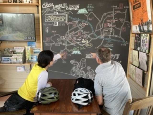 �o�����R�����炽�߂Ċm�F�B�����i�F�ł����B_OASA MOBiLITY STATION ��O.M.S