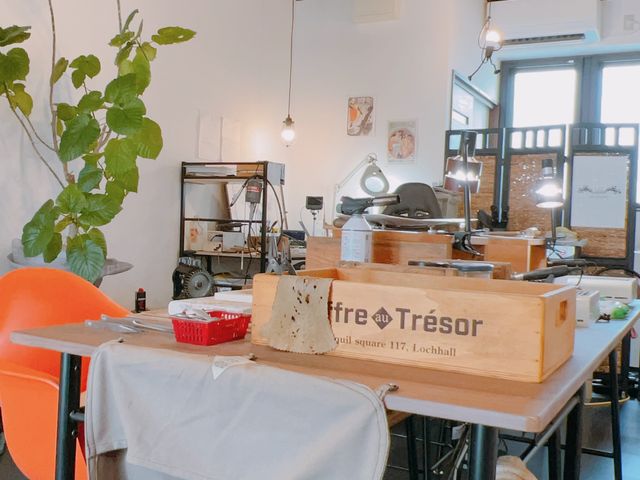 �A�g���G���͂��Ȃ�̃I�V�����ł��B���͋C�ƂĂ��ǂ��ł��B_�C�h�A�[�g�W���G���[��i�X