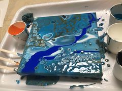 񂳂Rainbow Art Salon Tokyoւ̓eʐ^1