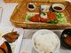 いざのりさんの「奈良のうまいものプラザ」農園直送レストラン「古都華」への投稿写真2