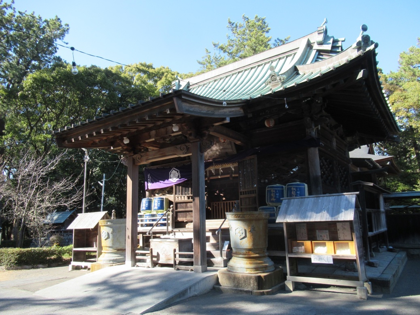 静岡市清水区の神社・神宮・寺院ランキングTOP10 - じゃらんnet