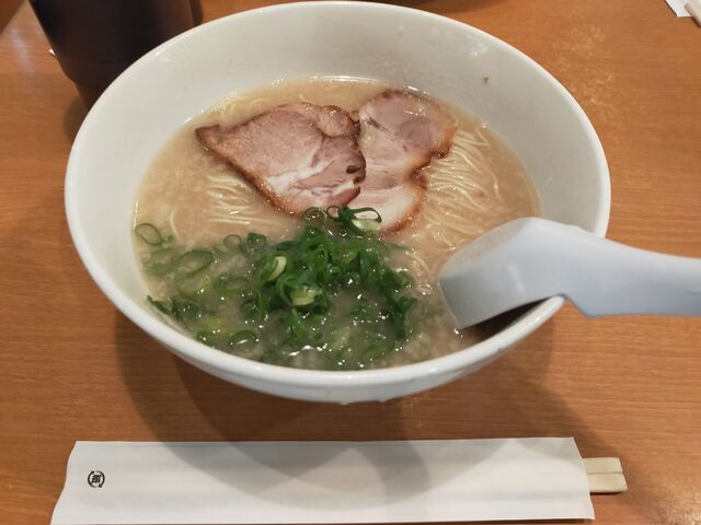 初代 秀ちゃん】福岡市（博多駅周辺・天神周辺）・ラーメン