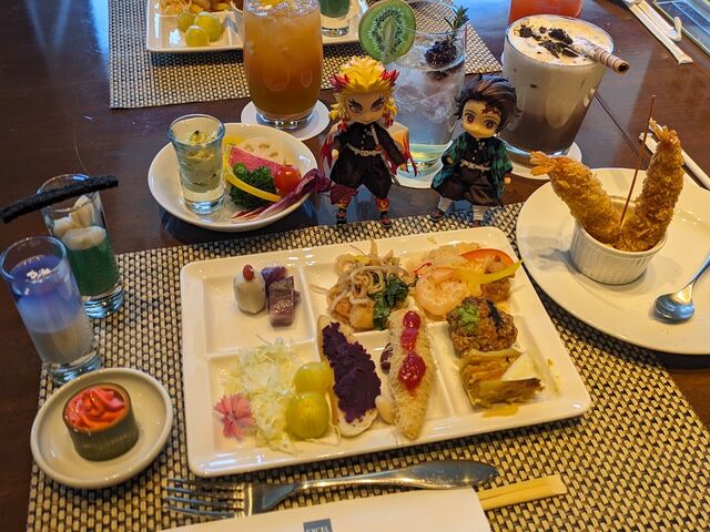 �R���{���j���[�S���̂��ł�_�����G�N�Z���z�e�����}