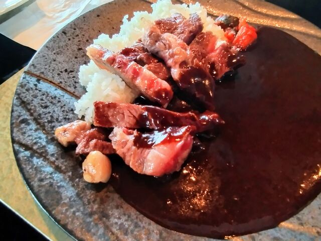 黒カレー_THE KOBECRUISE コンチェルト
