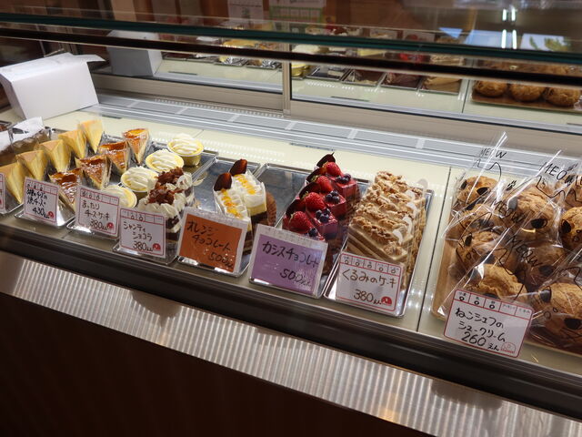 �V���[�P�[�X_�����P�[�L�H�[ ���˂���