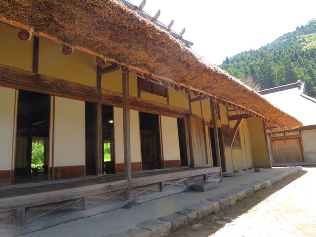 �L������̔g����j�`���̉Ƃ̓��e�ʐ^2