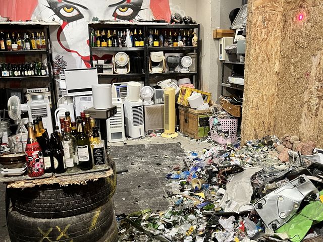 めっちゃ壊した_CRASH BOX(クラッシュボックス)