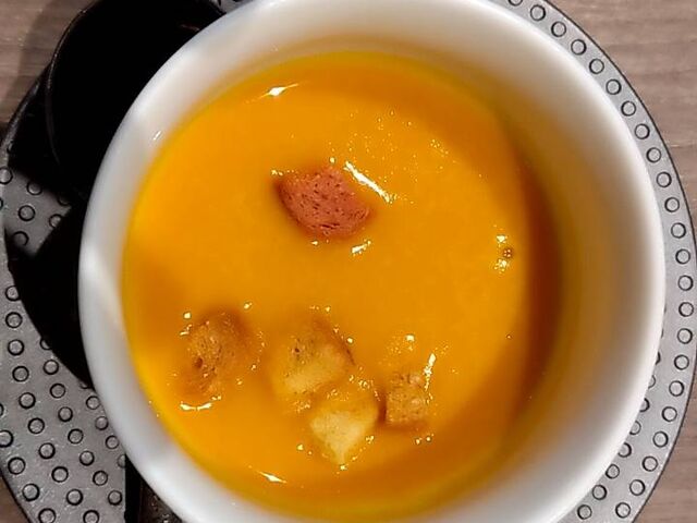 ���ڂ���̃X�[�v_THE HOTEL HIGASHIYAMA KYOTO TOKYU,A Pan Pacific Hotel