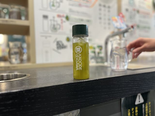 gKADODE OOIGAWA̓eʐ^1